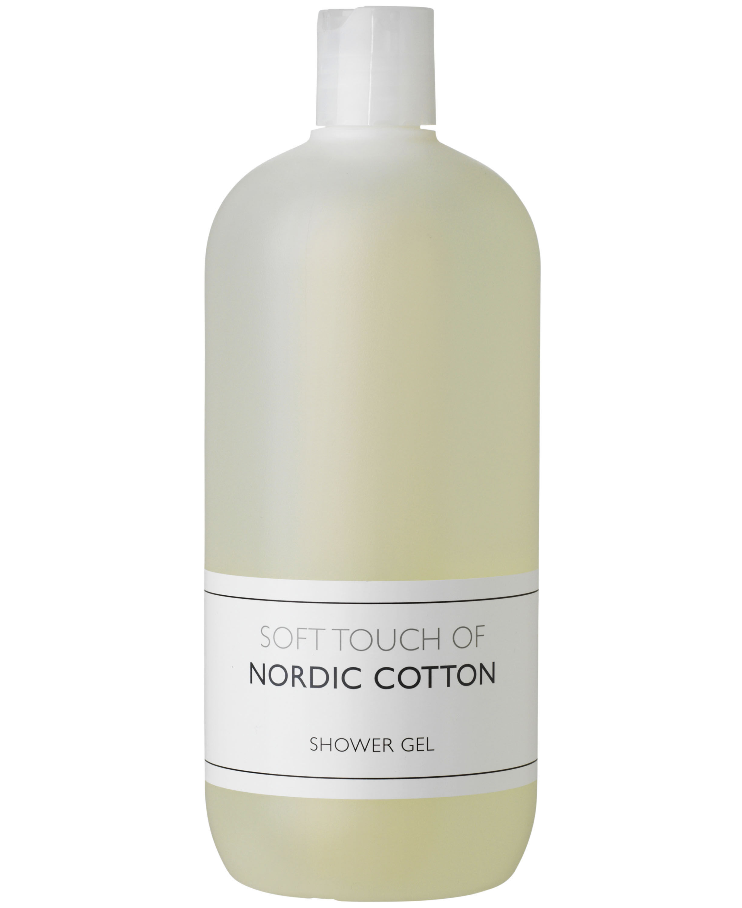 Cotton shop shower gel