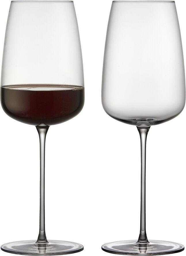 Rödvinsglas Veneto 54 cl 2 st