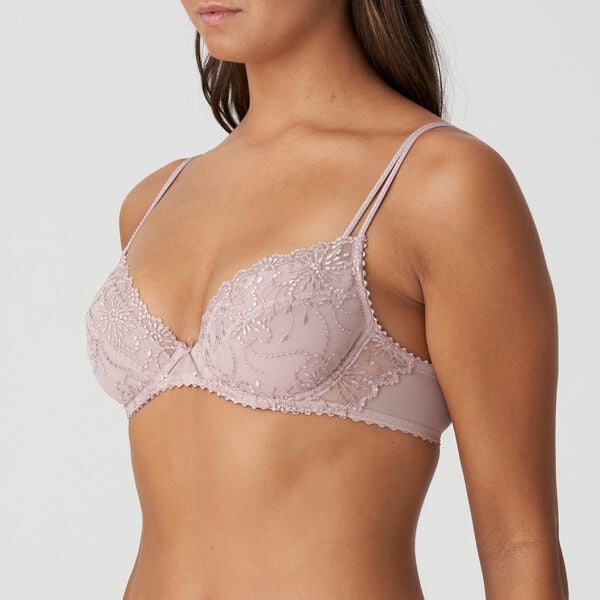 Jane push-up bra removable pads