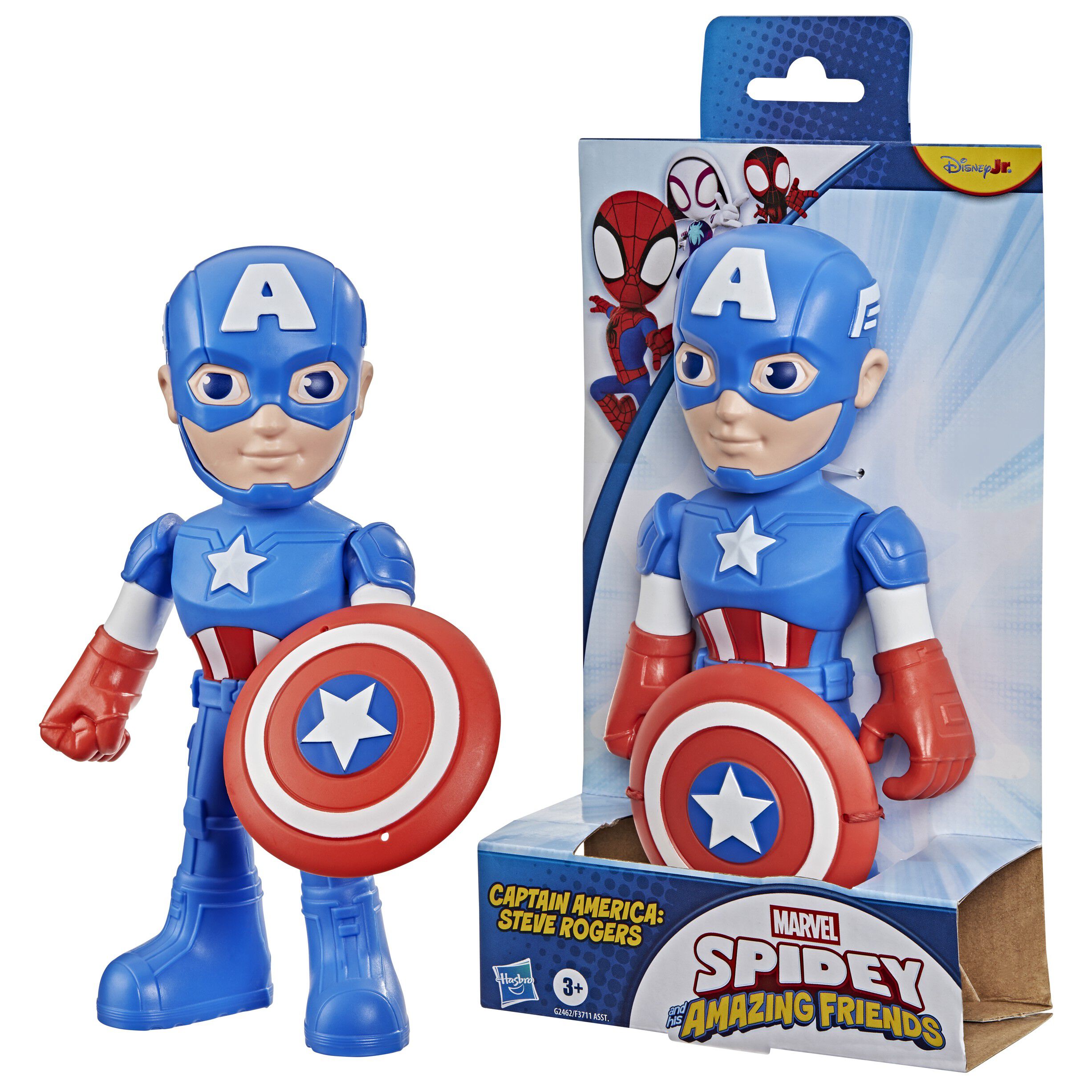 Spidey & Friends Figure 2