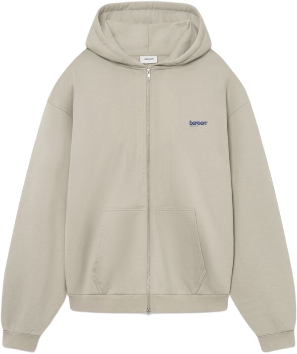 Boba Oversize Hoodie Full Zip