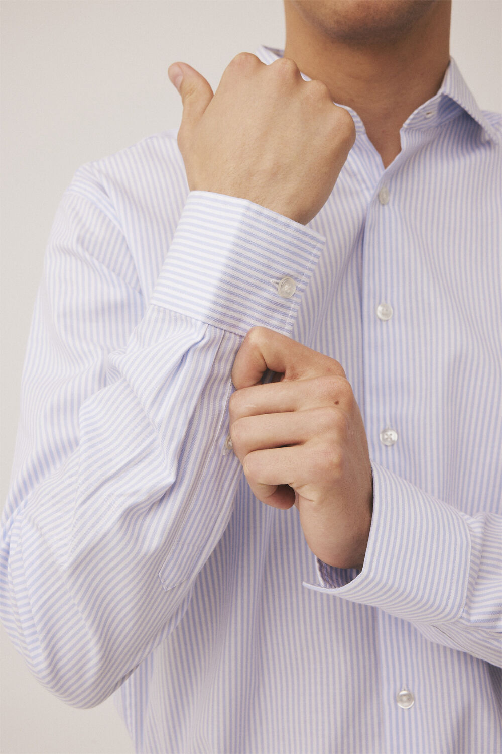 Andreas easy-care shirt 1 G