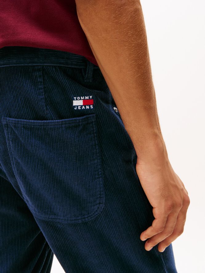 TJM RYAN CORD CHINO