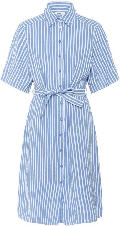 SLAuran Shirt Dress SS - 100% Linen