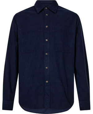 MENS LS CASUAL FIT SHIRT