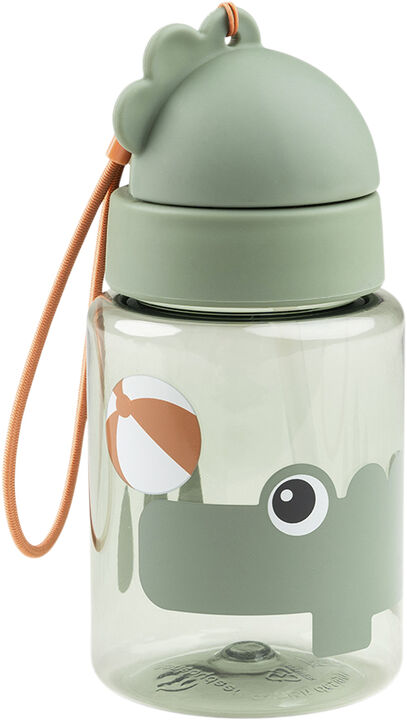 Drikkedunk m/sugerør Playground Grøn