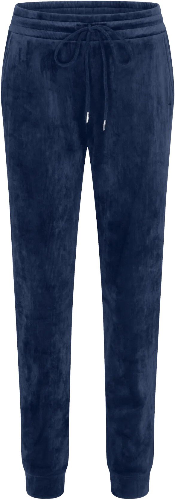Velour Rib Trousers