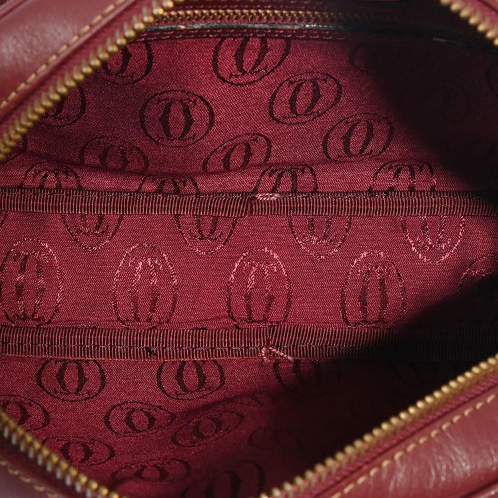 Cartier Shoulder Bag