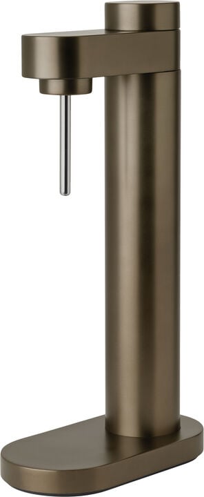 Brus kolsyremaskin dark brown metallic