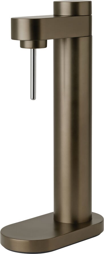 Brus kolsyremaskin dark brown metallic