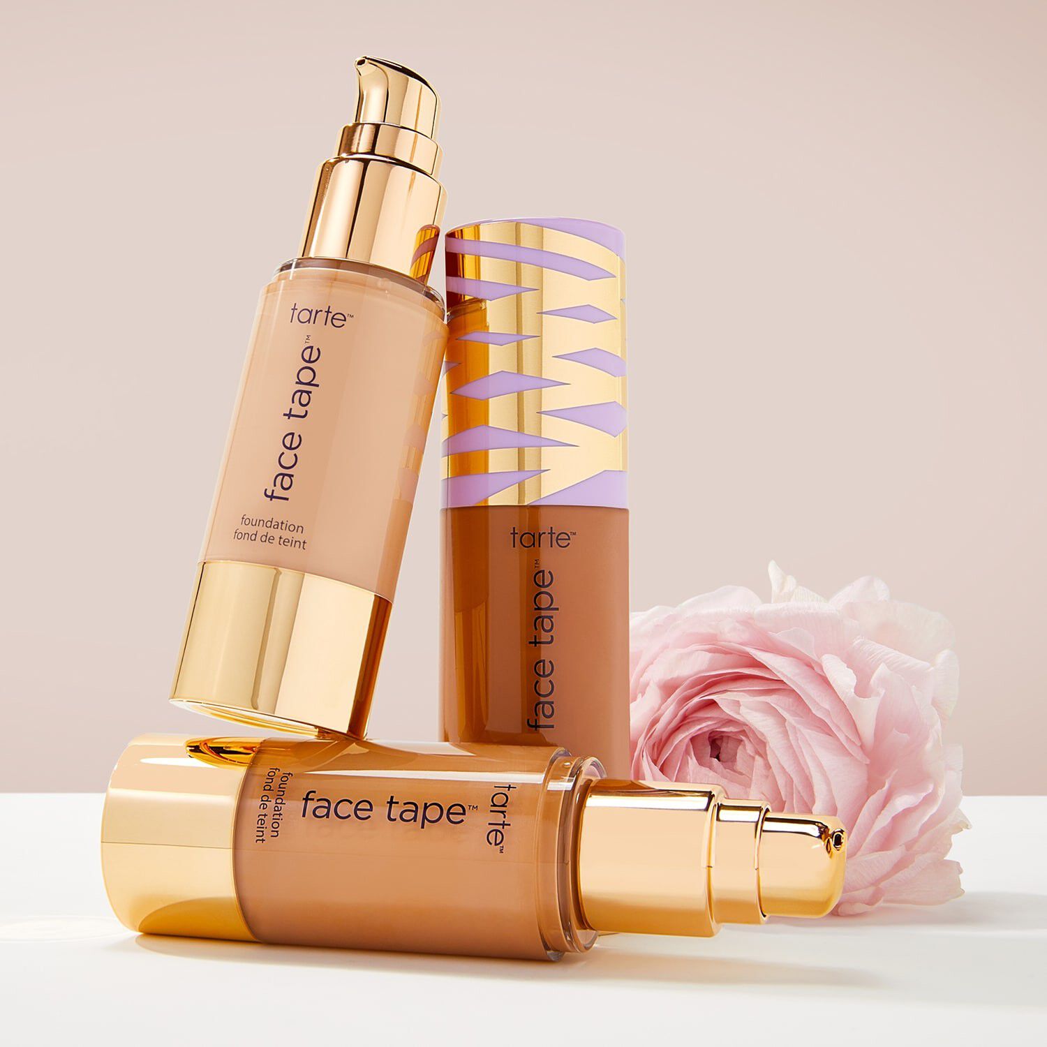 Face Tape-Foundation