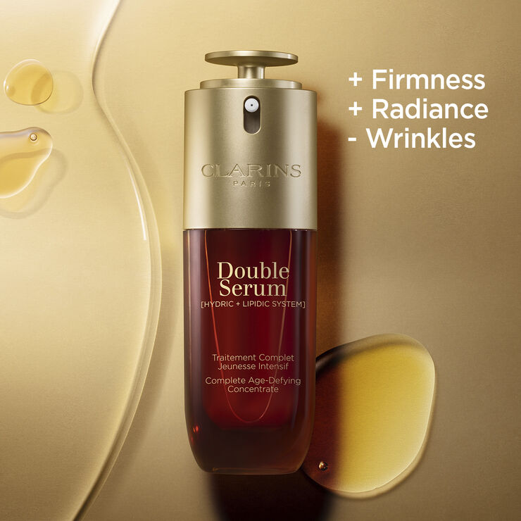 Double Serum All skin types