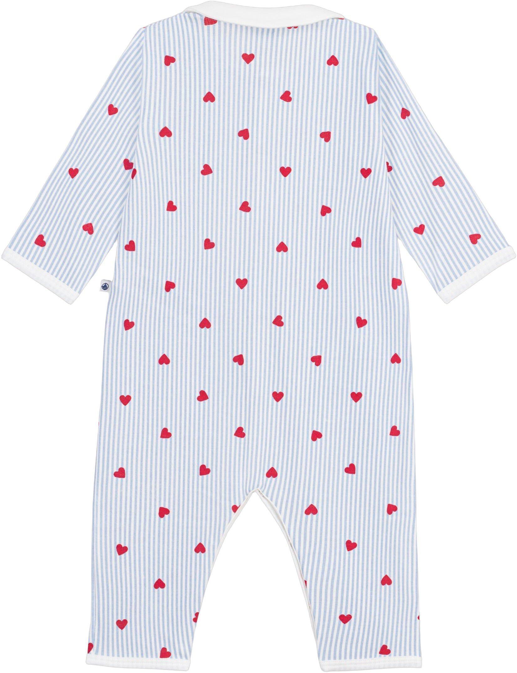 FOOTLESS SLEEPSUIT 3M