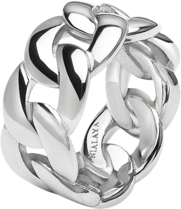 Men's Stainless Steel Chain Ring