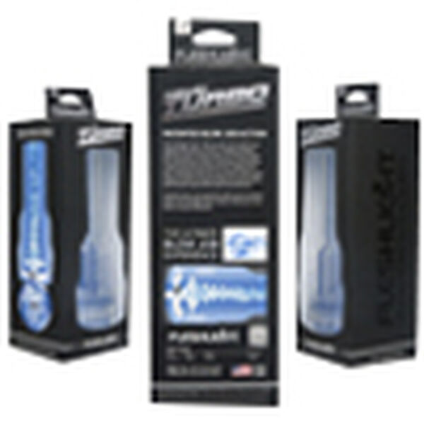 FLESHLIGHT - TURBO THRUST BLUE ICE