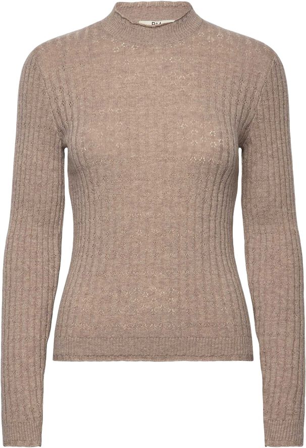 RMWSofia Pointelle LS Pullover