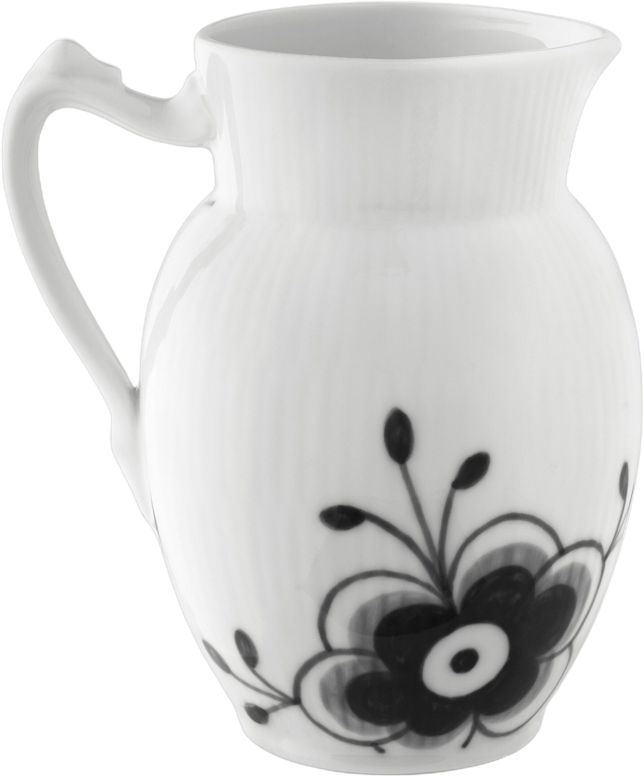 Sort Mega Riflet kande 38 cl