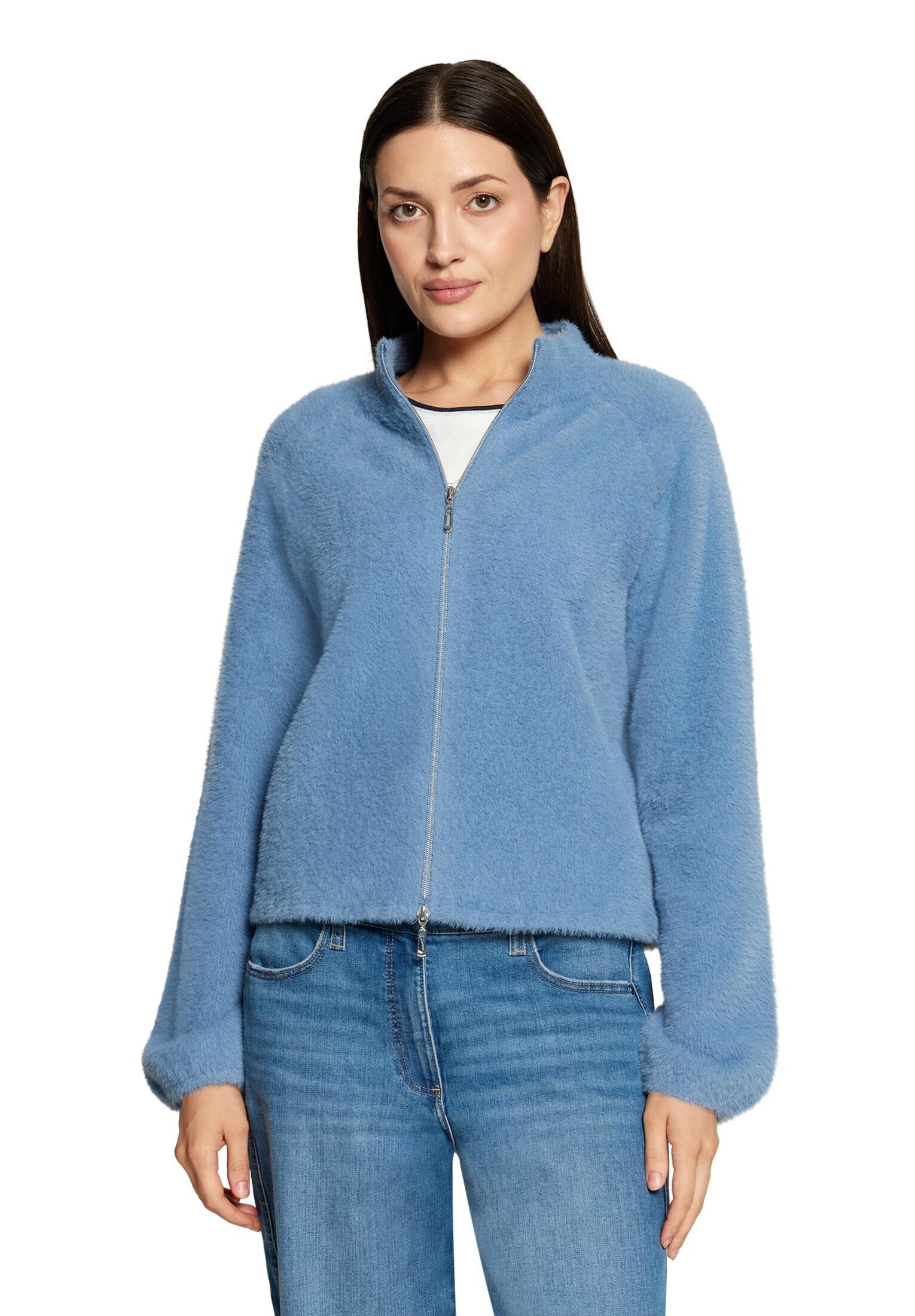 Strickjacke Kurz