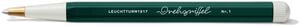 Leuchtturm1917 Drehgriffel kuglepen Forest Green 367276