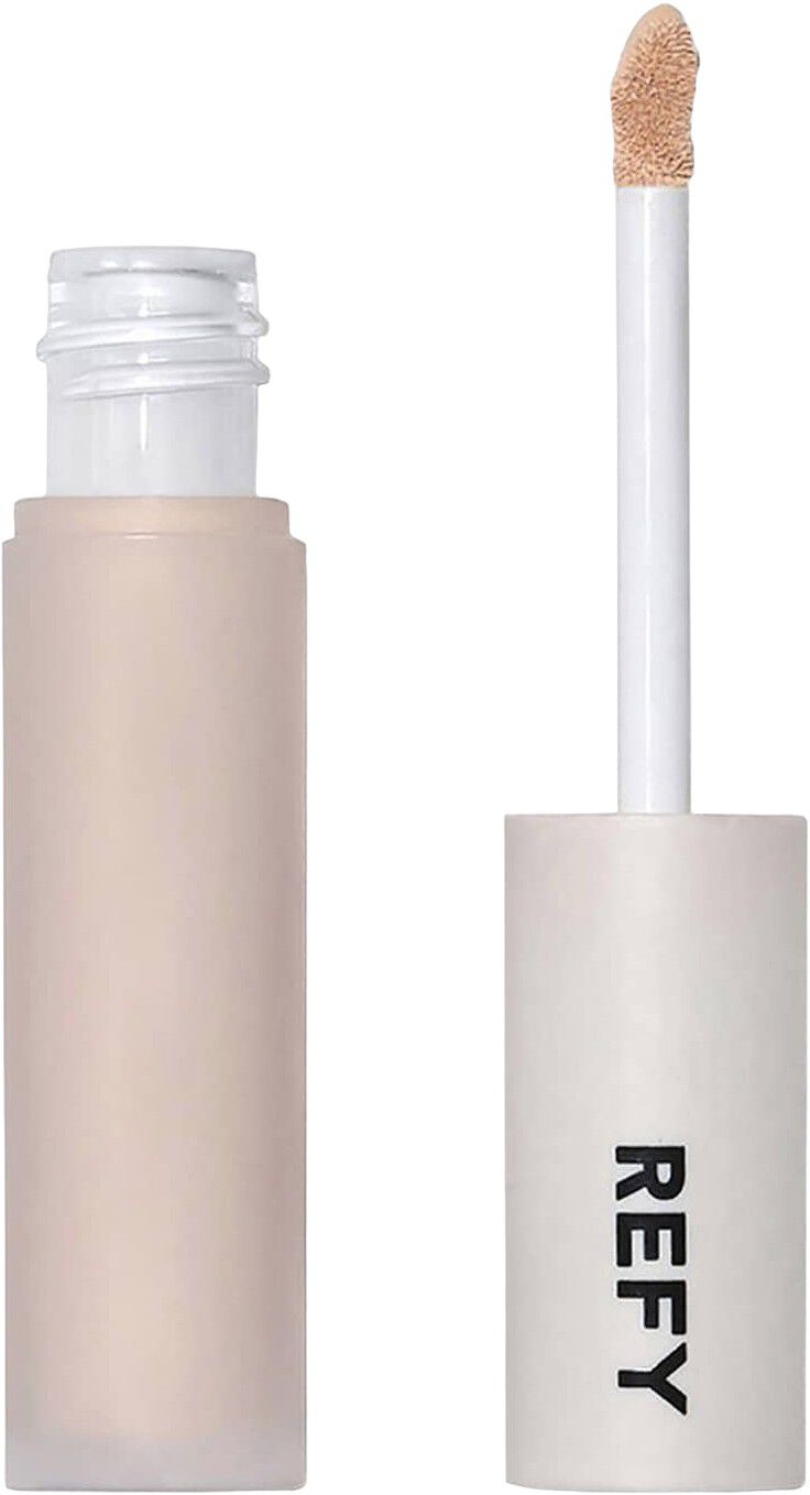 Concealer - &Aring;terfuktande och lystergivande, byggbar t&auml;ckning