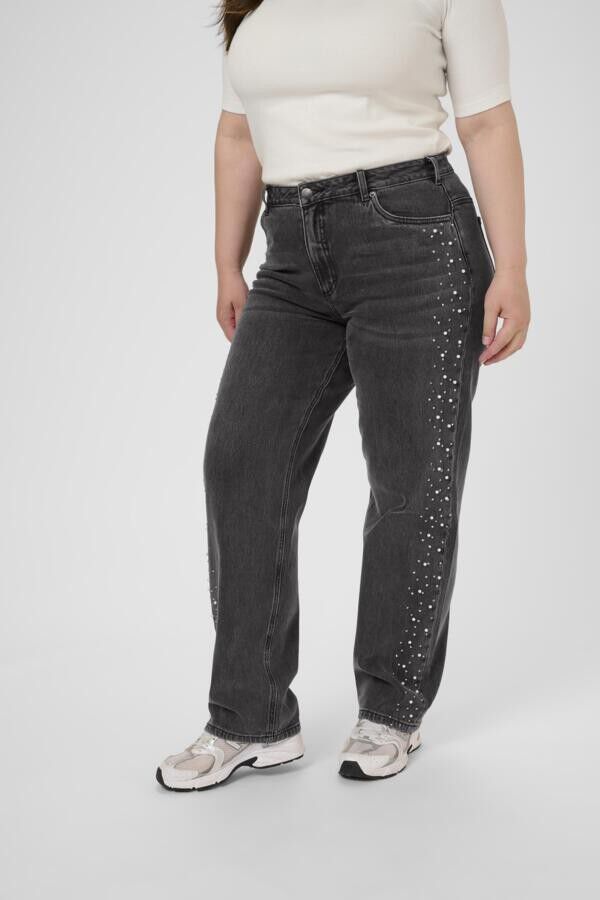 KCpetri Straight Jeans