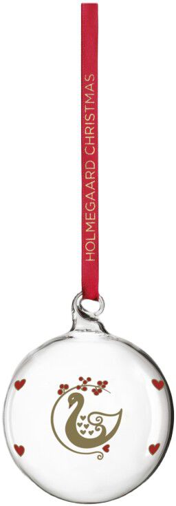 Ann-Sofi Romme &Aring;rets julekugle 2025 lille klar