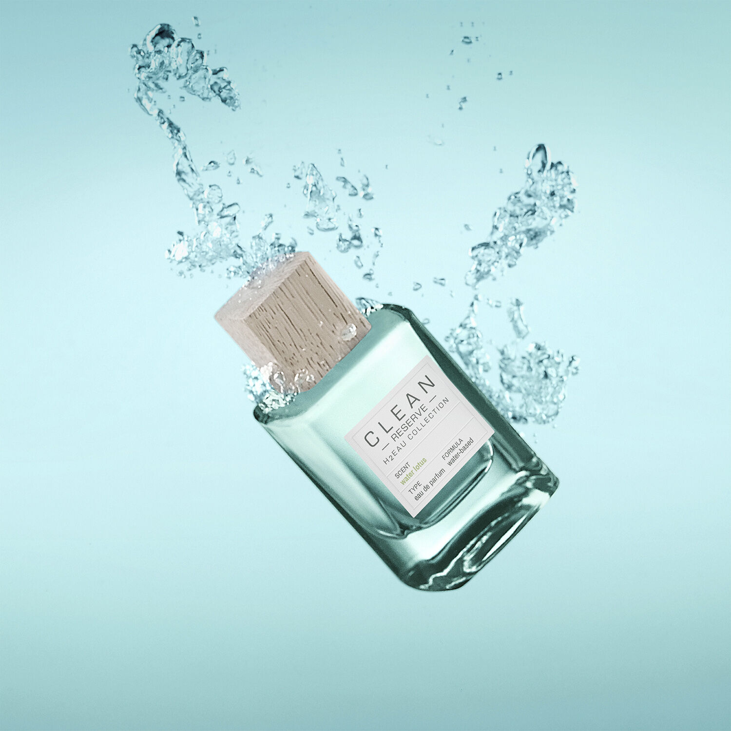 Clean Reserve H2EAU Water Lotus Eau de Parfum
