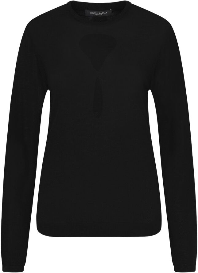CharleneBBRound Neck knit