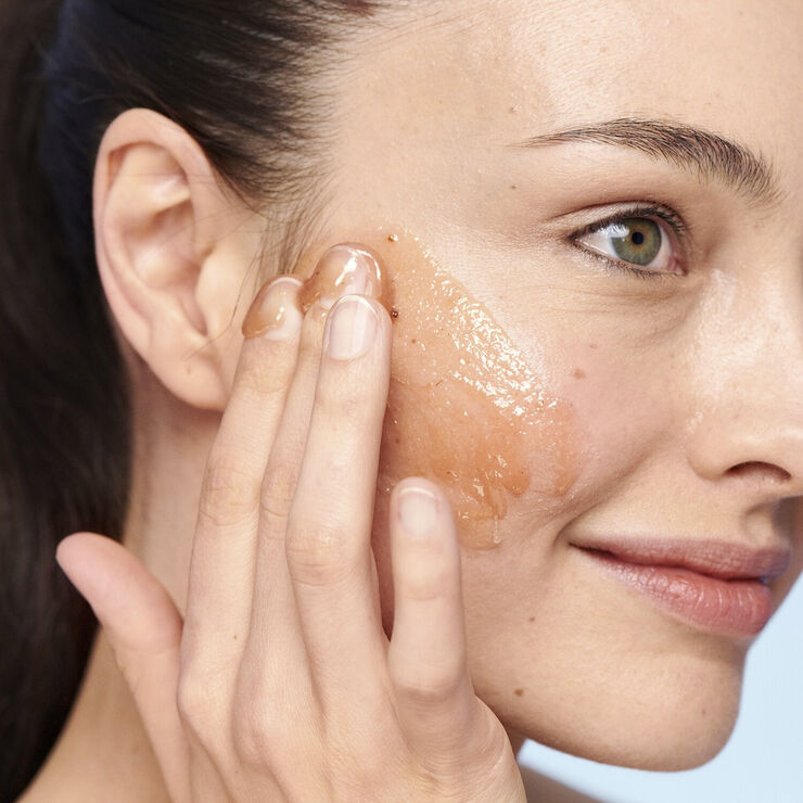 Sugar Strawberry Face Wash Strawberry Sugar Exfoliating Cleanser