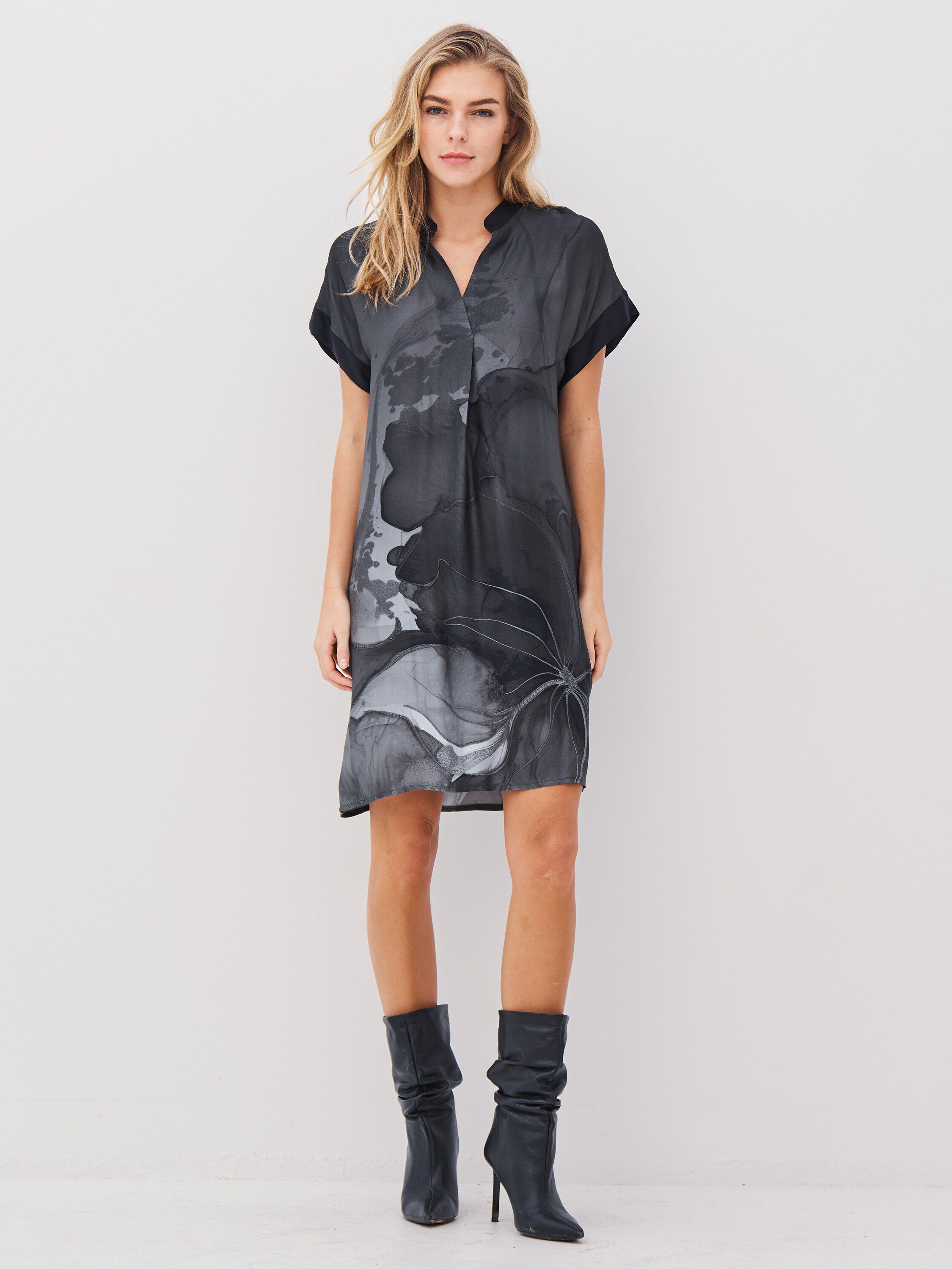 Abbi Tunic Dress