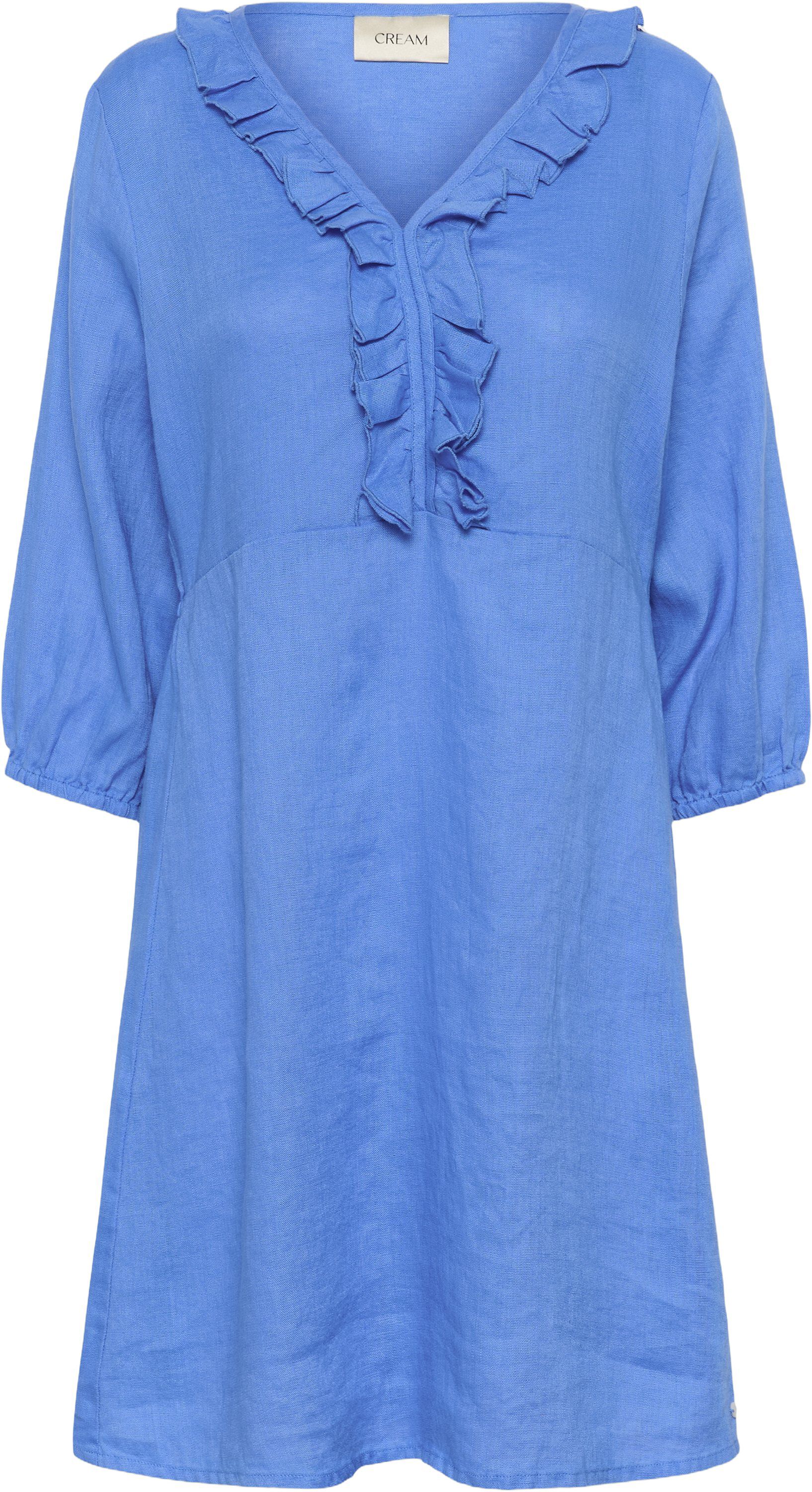 CRBellis Frill Dress