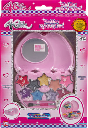 4-GIRLZ MAKE-UP KIT ASS