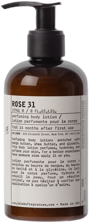R31 PERF BODY LTN 237ML/8FLOZ
