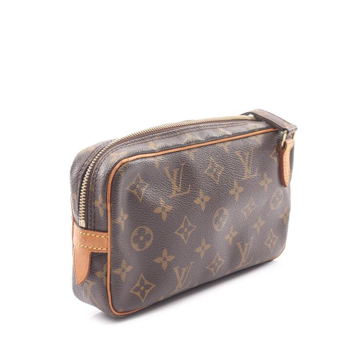 Louis Vuitton Pochette Marly Bandouliere