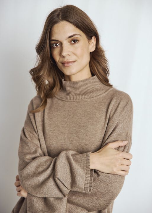 BS Guro Regular Fit Knitwear