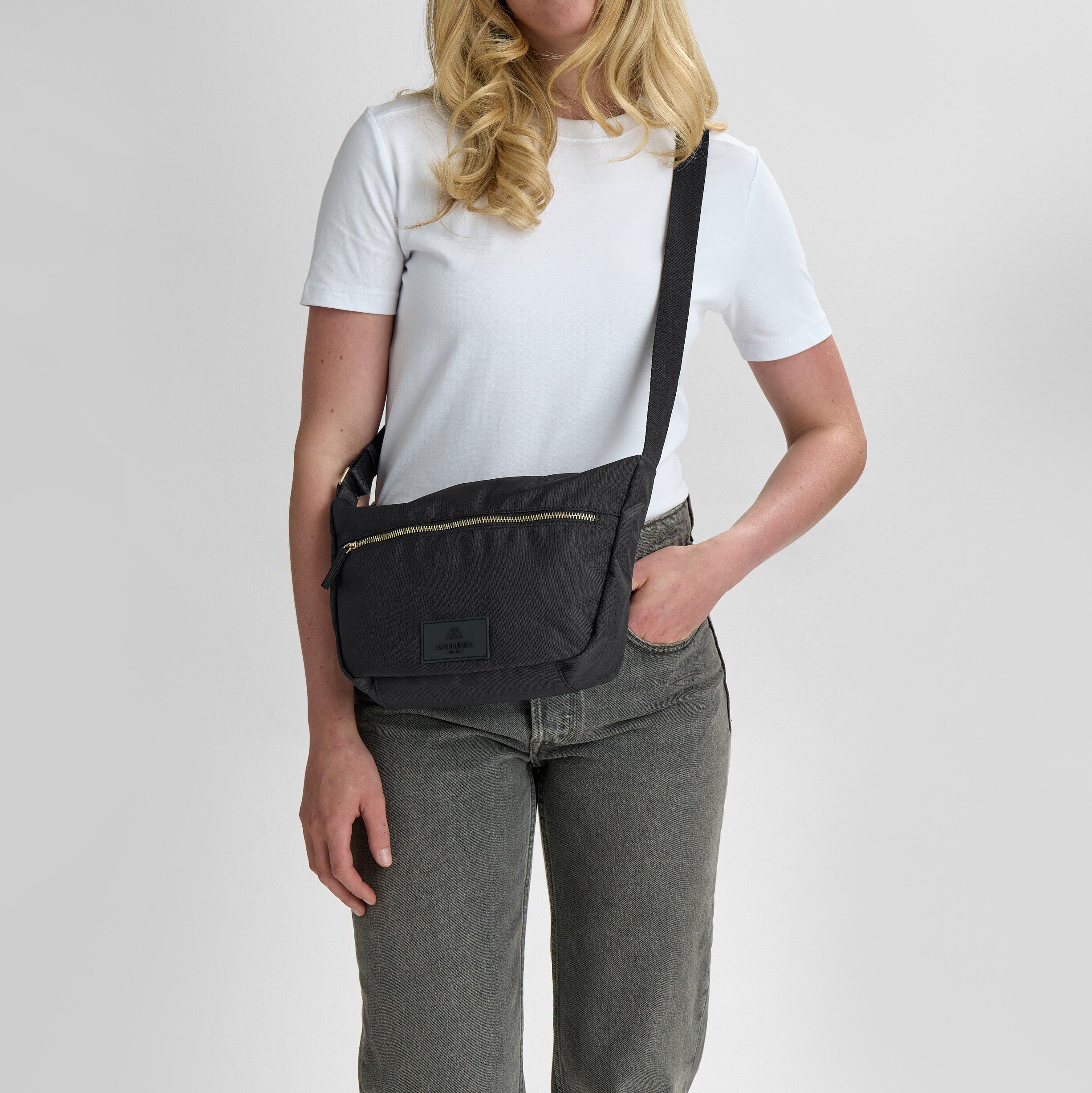 Monombg Crossbody Bag, Rec.