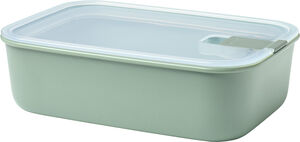 Förvaringslåda EasyClip 1500 ml Nordic sage PP