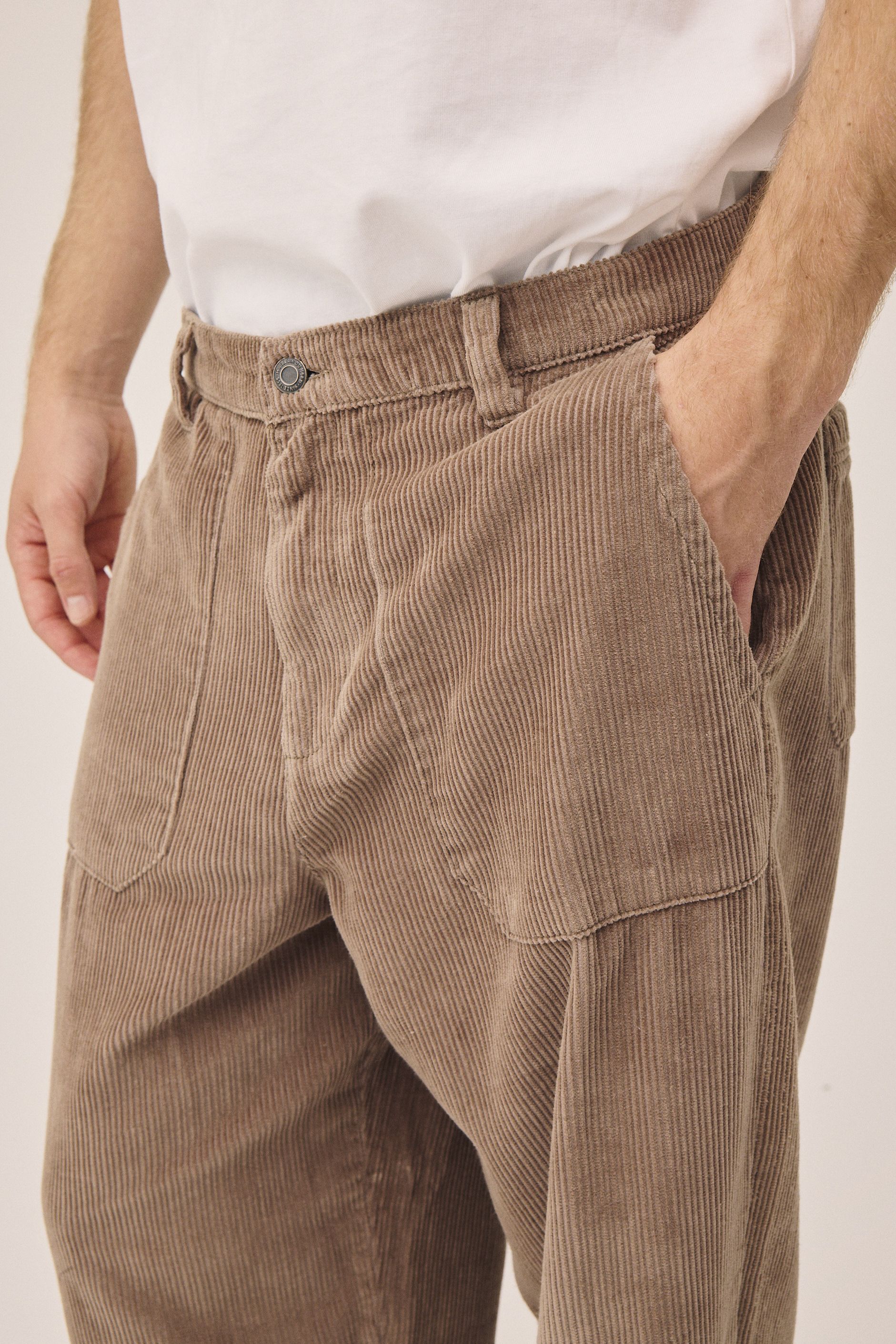 Willy 2 relaxed trousers GOTS