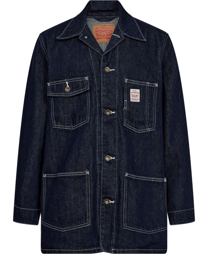 BERKLEY CHORE COAT MORNIN CLAS