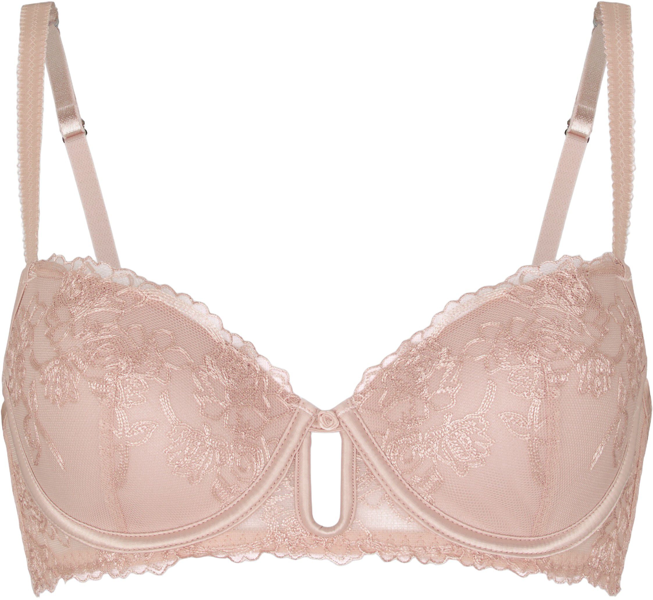 Padded Underwired Bra Nola