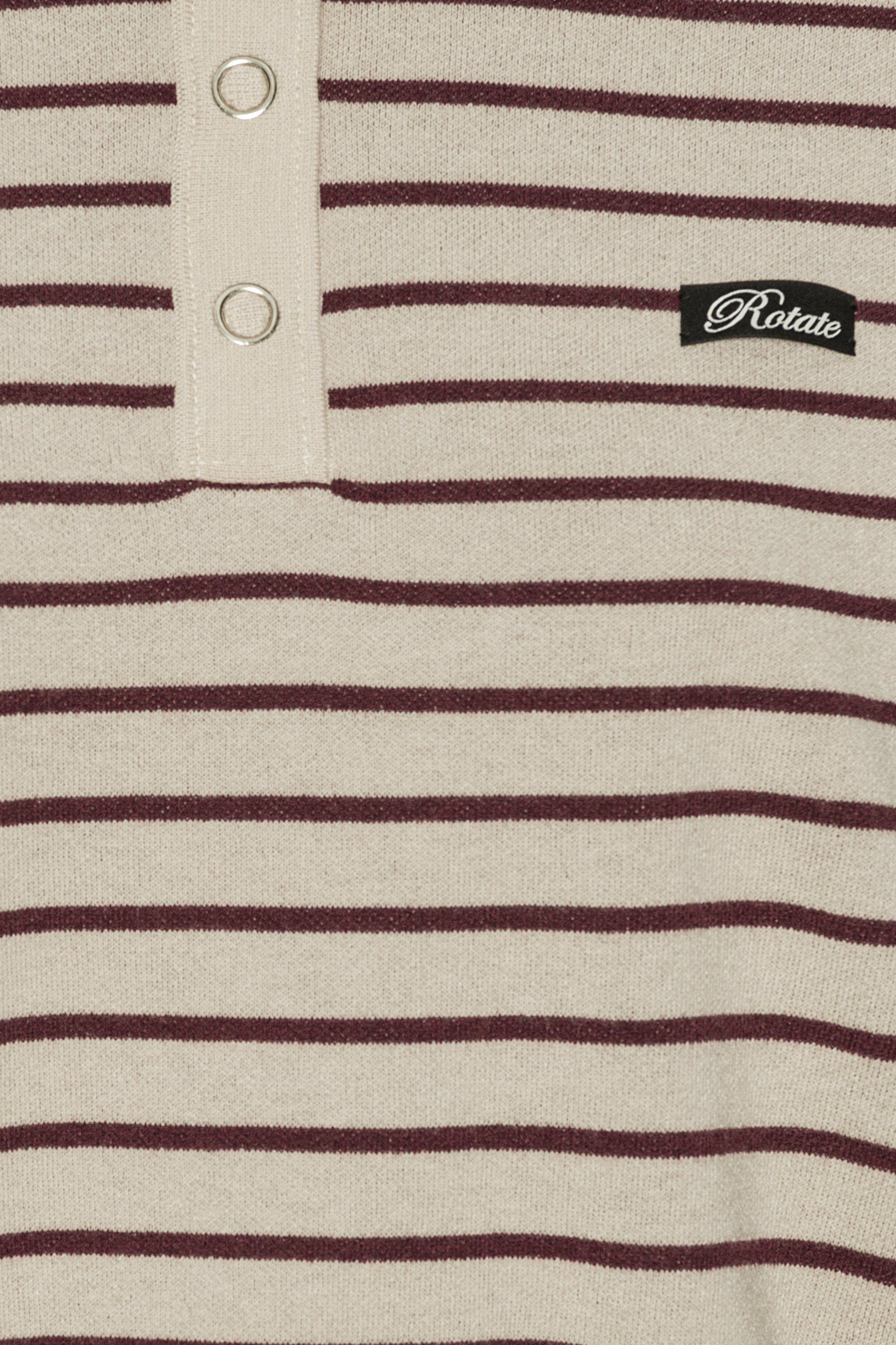 SLINKY KNIT POLO