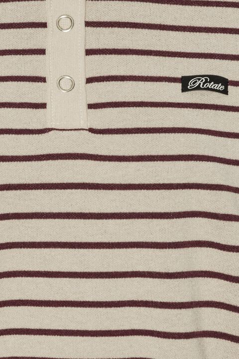 SLINKY KNIT POLO