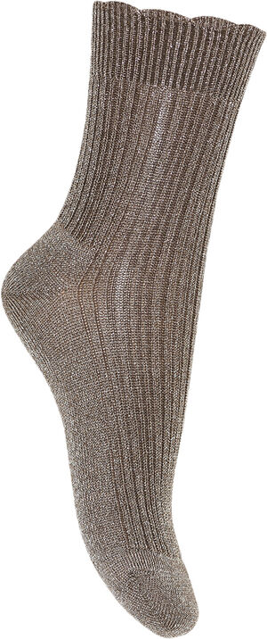 Celosia glitter socks