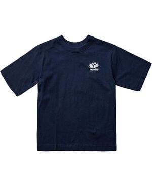 hmlLOOSE TEE S/S GRAPHIC JUNIOR