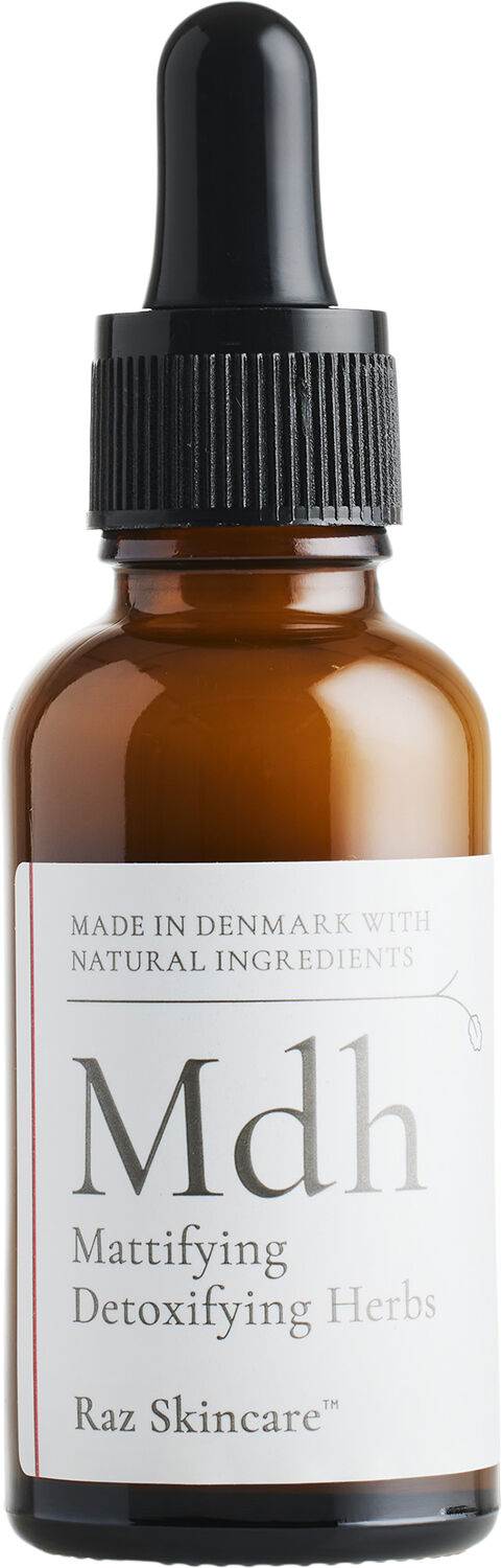 Raz Skincare Mdh Mattifying Detoxifying Herbs 30 ml