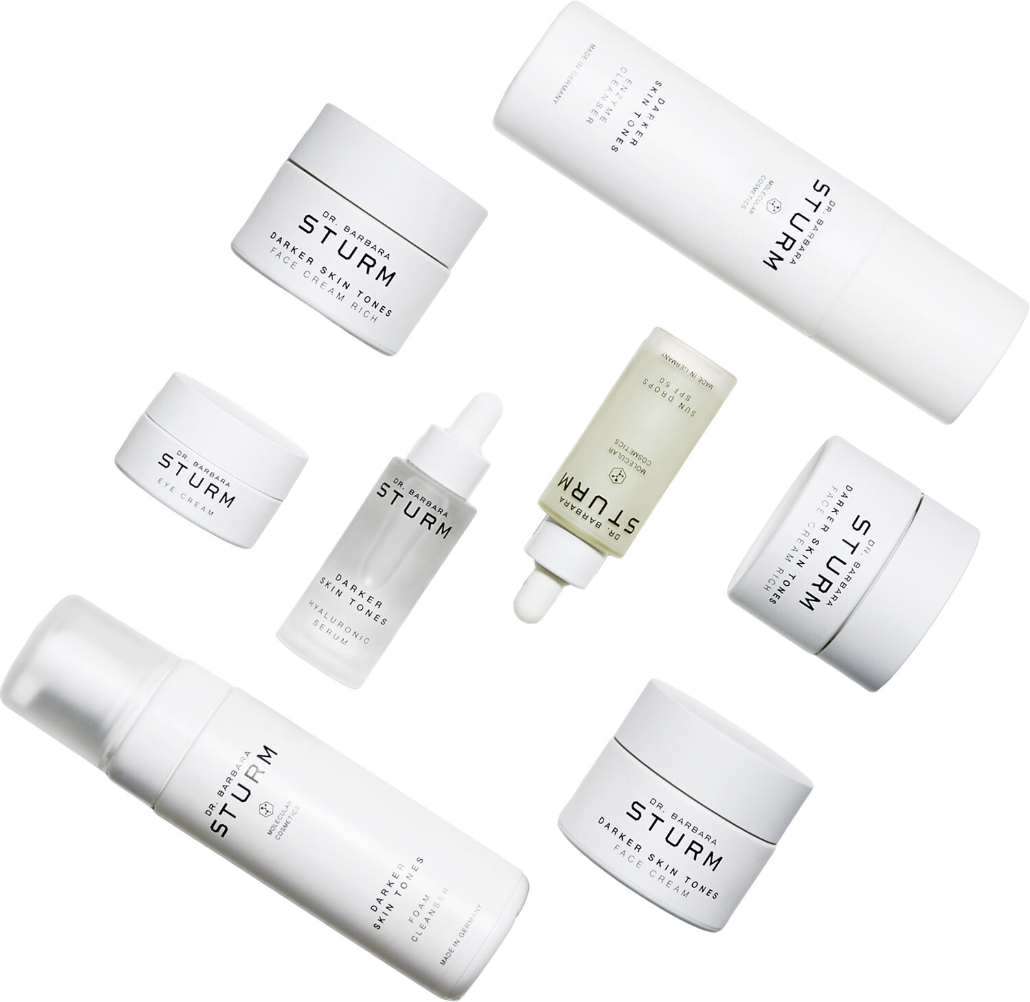 Darker Skin Tones Foam Cleanser