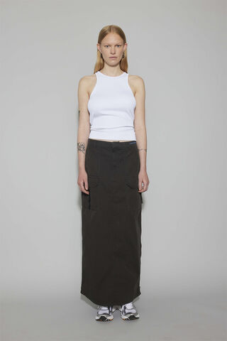 Arrow Maxi Skirt