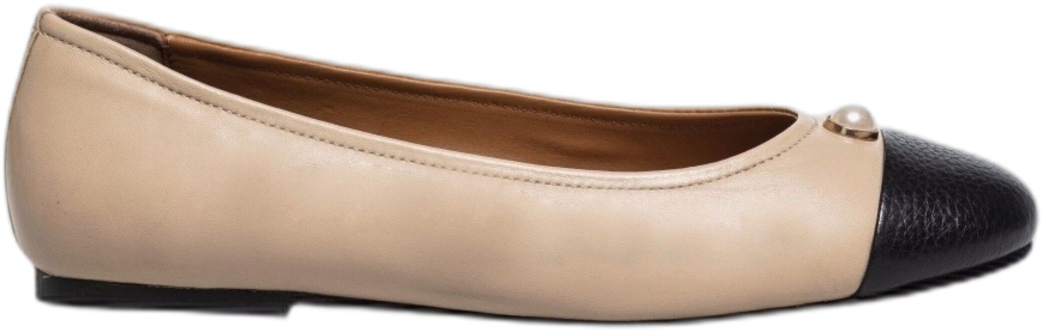 THE NEW PEARL BALLERINA