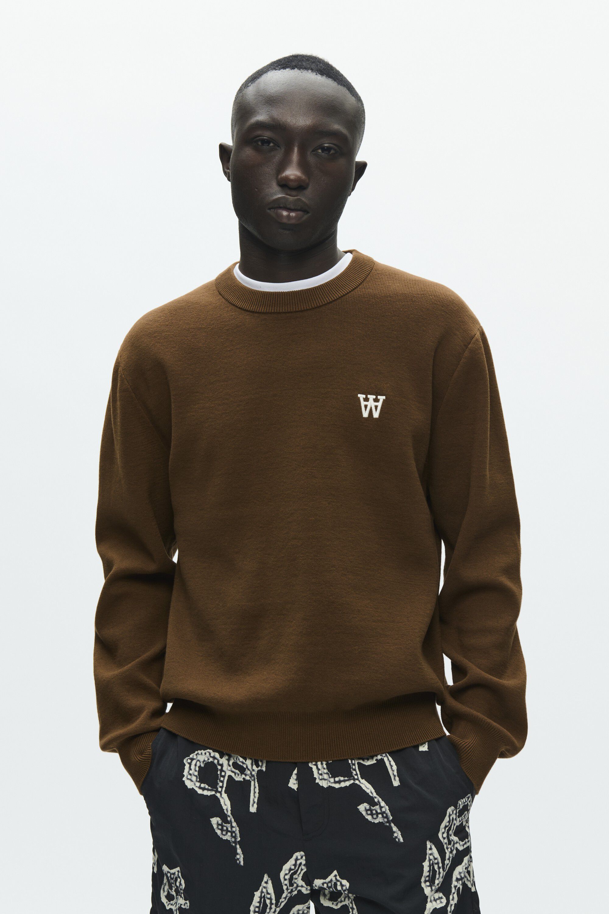 WWCurt crew neck 25212