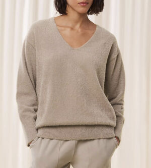 Smart Thermal V-Neck Sweater X